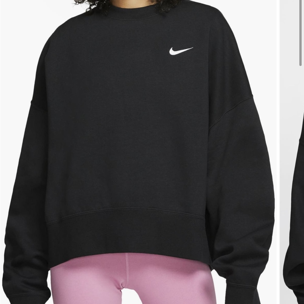 Used Nike Crew Neck Sweater